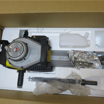 PowerHawk內(nèi)燃鑿巖機(jī)BH-23/C內(nèi)燃沖擊搗固鎬破碎鎬