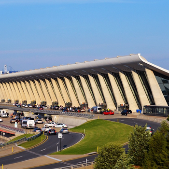 美国华盛顿机场到市内的交通攻略