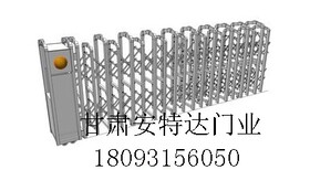 青海西宁电动伸缩门制造商图片5