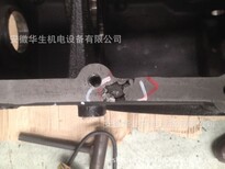 球墨铸铁缺陷修复冷焊机图片1