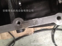 球墨铸铁缺陷修复冷焊机图片3
