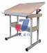 JS-Z4型钢制固定绘图桌绘图桌学生制图桌注塑模具模型液压实验台