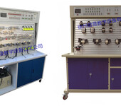 透明液压气动实验台供应君晟JS-YQ3型透明液压气动综合实验台