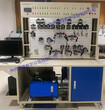 双面透明液压实验台供应君晟JS-TY2型双面透明液压传动实验台图片