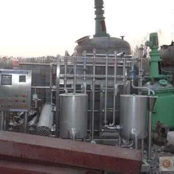 北京回收乳品厂设备回收酸奶厂饮料厂设备回收拆除公司