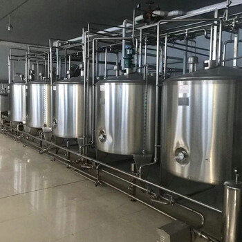大型乳品厂设备长期收购山东食品厂设备回收企业