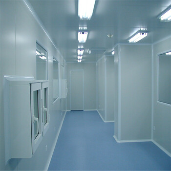 北京亦庄洁净室风淋室手术室实验室安装以及装修设计