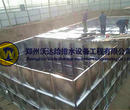 不锈钢水箱防止旋流器品质佳郑州沃达消防泵站