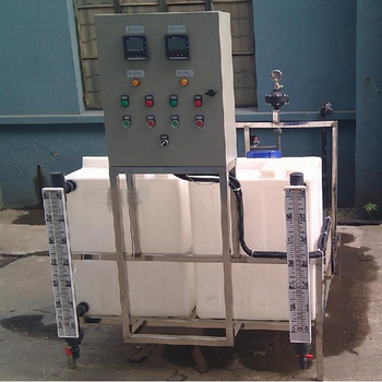 组合式不锈钢水箱郑州沃达防止旋流器