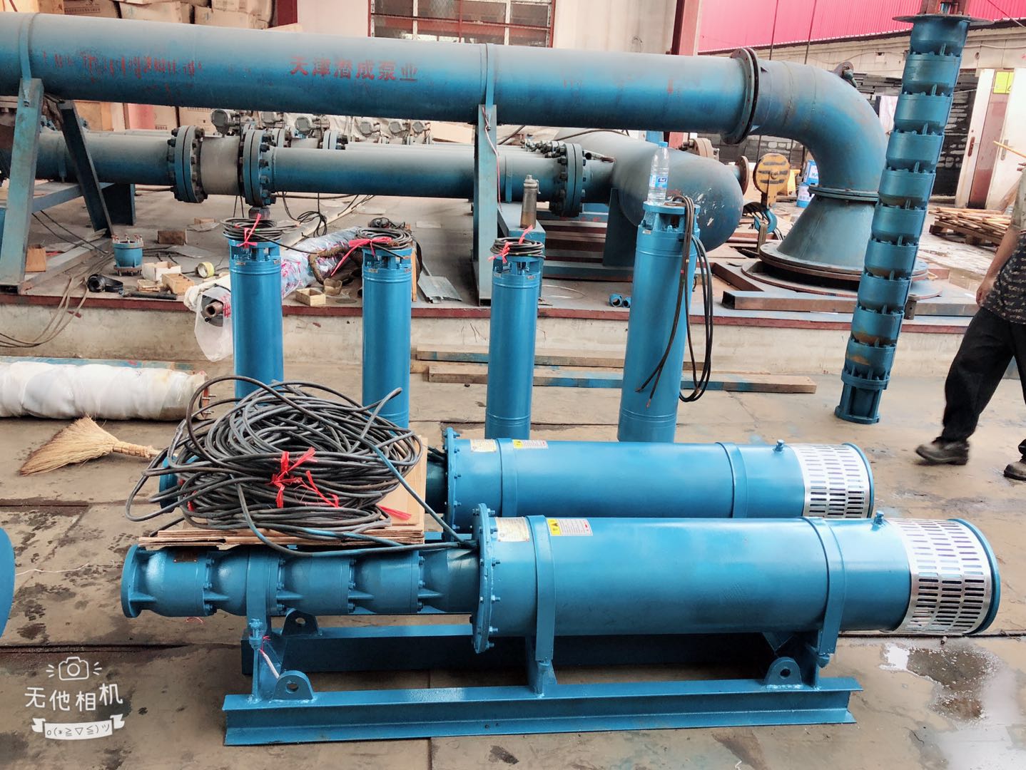 潜热水电泵如何选型北京昌平热水深井泵现货