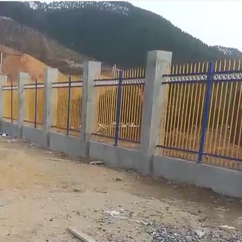 鋅鋼護(hù)欄，鐵藝護(hù)欄，圍墻護(hù)欄，公路護(hù)欄