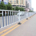 鋅鋼公路護欄，鐵藝護欄，馬路護欄，交通護欄