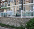 小區圍墻圍欄，庭院圍墻護欄，廠區護欄廠家，鋅鋼柵欄