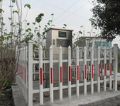 惠州PVC围墙护栏别墅庭院护栏美式欧式护栏小区社区护栏厂家直销
