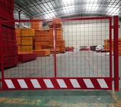 广州基坑安全护栏临边防护围栏工地建筑护栏工程护栏厂家现货批发
