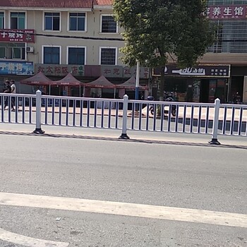 广州道路交通栏杆市政护栏公路隔离栏马路安全护栏厂家