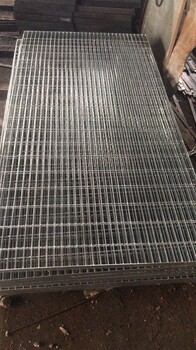 广州镀锌钢格板下水道井盖电缆井盖板车库排水沟盖板生产厂家