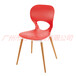 安徽塑料椅厂家定做快餐椅培训椅会议椅，哪里有塑料椅卖？麦德嘉供应SLY-01现代椅子