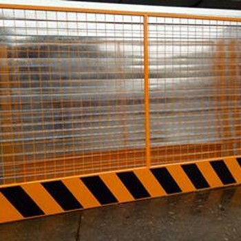 深圳市基坑护栏丨护栏生产厂家丨中路达基坑护栏