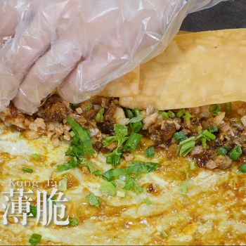 功夫煎饼加盟，小投资，农村致富