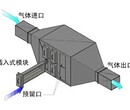 临颍木板加工废气处理装置河南亿净环保图片