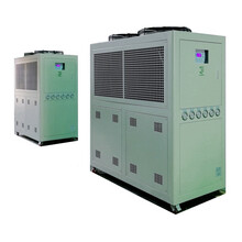 福永风冷冷冻机，电镀氧化冷冻机组图片