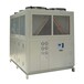 广州箱型风冷式制冷机，冷却系统