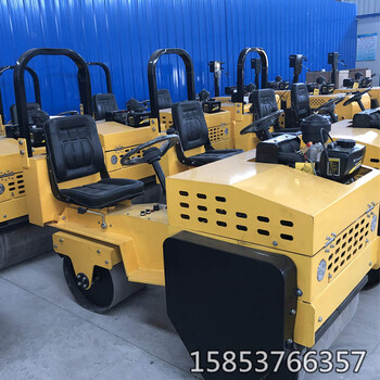 雙鋼輪回填土碾地機(jī)座駕柴油壓實機(jī)品質(zhì)有