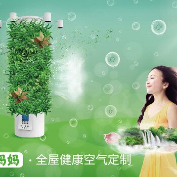 氧媽媽-個(gè)性化空氣定制，全國(guó)招商進(jìn)行中