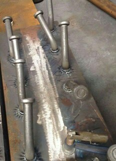 承接栓钉焊接-武汉林肯栓钉焊接工程图片4