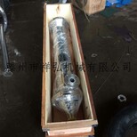 螺旋缠绕管式换热器热交换器厂家汽水换热器螺纹缠绕式换热器图片2