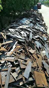 苏州甪直废铜铝不锈钢铁回收