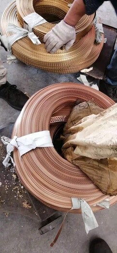 玉山廢鋁不銹鋼鐵銷廢銅回收站