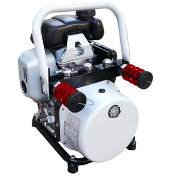 厂家双输出液压机动泵BJQ-63/0.55-F消防机动泵