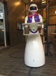 无轨送餐机器人图片2