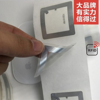 图书馆RFID标签，智能图书频标签生产厂家