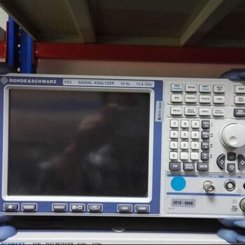 好消息-回收FSV13收購FSV13信號分析儀