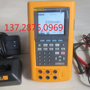  Recycle FLUKE744 Second hand Recycle FLUKE744 Fluke 744