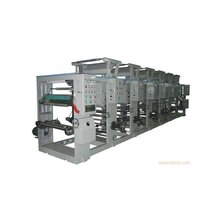 ASY-A型无轴凹版印刷机(经济型),BOPP,PET,PE,PVC,CPP印刷机图片