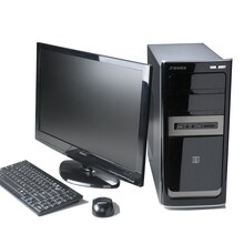 宝安区办公电脑高价回收二手电脑主机显示器回收价格高