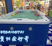贵州金妙奇高品质婴儿游泳馆加盟品牌