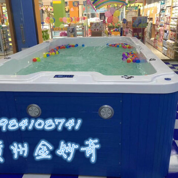 贵州金妙奇婴儿游泳馆加盟品牌