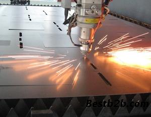激光切割机碳钢不锈钢切割重庆不锈钢加工