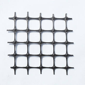 内蒙古双向塑料土工格栅钢塑土工格栅玻璃纤维土工格栅