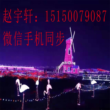 燈展廠家有保障光雕報價