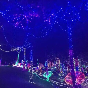 燈光展出租全球夢幻燈光節(jié)出租全國資源