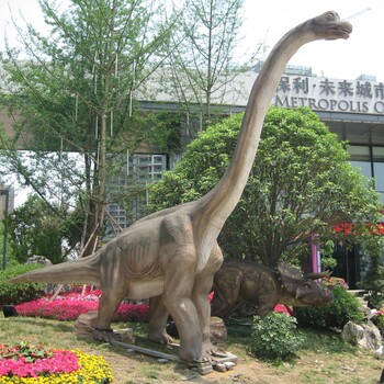 徐州大型恐龙道具出租动态效果厂家选择