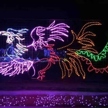 呼和浩特選擇一家好的燈光展布展廠家你離成功就只差一步