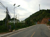 青海省西宁市6米30瓦太阳能路灯多少钱