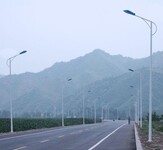 扬州百耀照明科技有限公司生产销售LED太阳能路灯市电路灯